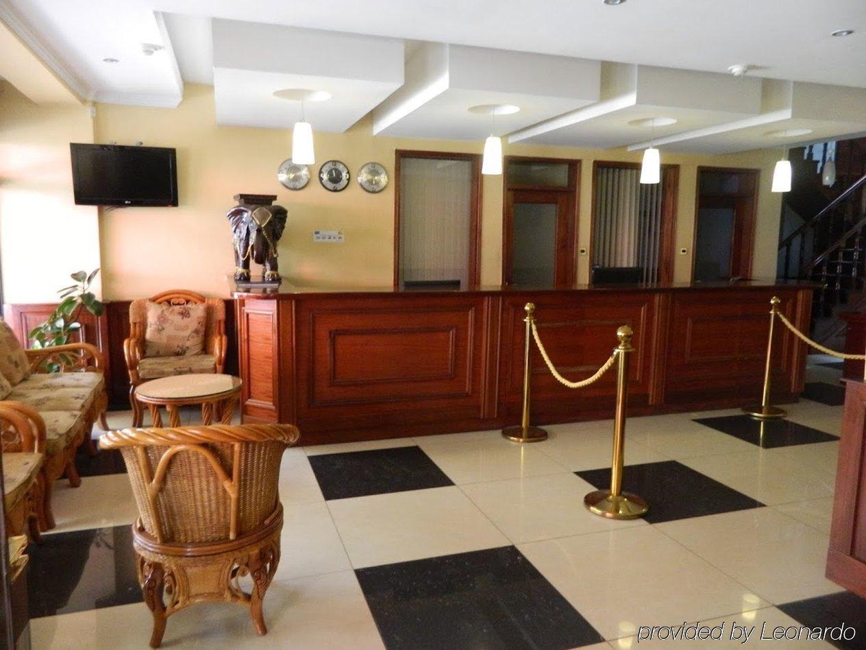 Sunrise B&B Найроби Екстериор снимка